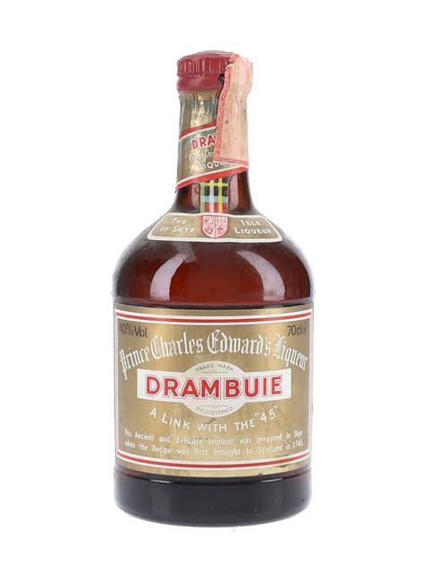 Drambuie - Lot 70811 - Buy/Sell Liqueurs Online