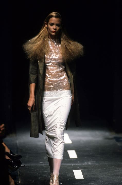 Jaime King Model Runway