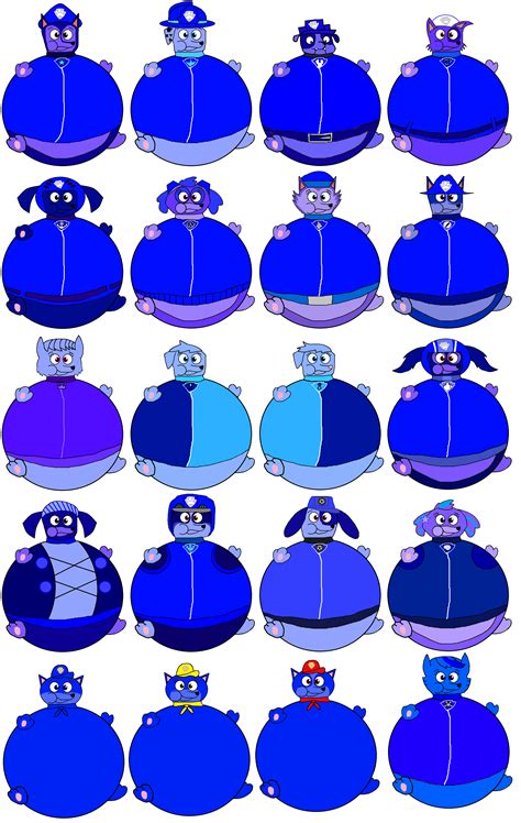 Blueberry Inflation Deviantart Bestnathananderson20 User Profile