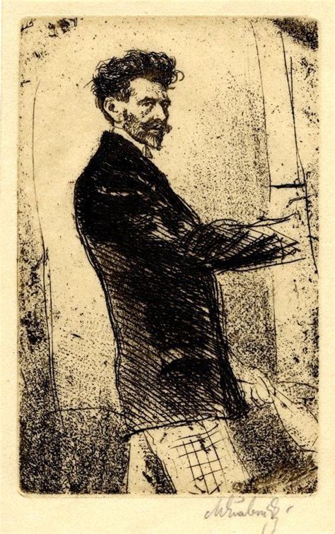 Czech Art, Painters Portraits, Švabinský 1873 1962, Švabinský Painters ...