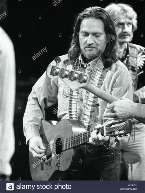 Waylon Jennings High Resolution Stock Photography and Images - Alamy