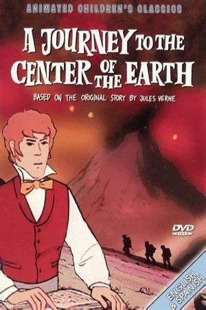 Мультфильм Путешествие к центру земли (1977) - Journey to the Center of ...