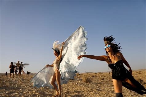 Burning Man, Midburn, and AfrikaBurn: Here's what regional Burning Man ...