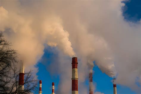 pengertian emisi karbon sumber dampak   mengatasinya