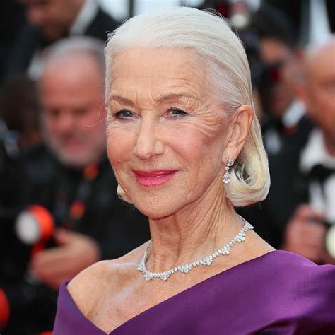 Helen Mirren 2024 Helen Mirren Celebrates American Cinematheque Award