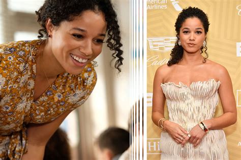 Palmer: Alisha Wainwright on Justin Timberlake & Maggie’s Honesty