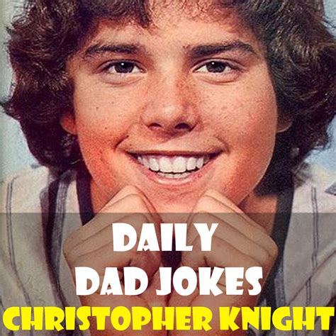 Special Celebrity Guest: Christopher Knight (Peter Brady from the Brady