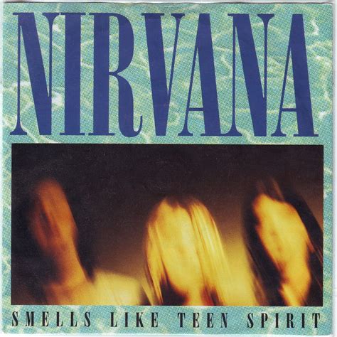 Flashback Friday: "Smells Like Teen Spirit" by Nirvana | Cute Culture Chick
