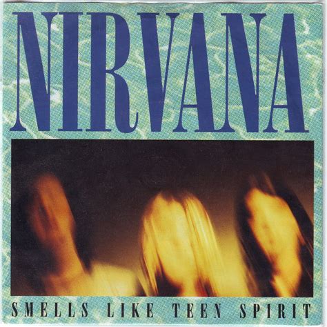 Flashback Friday: "Smells Like Teen Spirit" by Nirvana | Cute Culture Chick