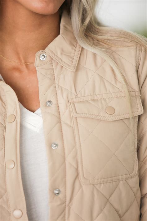 lightweight quilted jacket for women 6