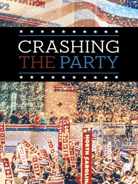 Prime Video: Crashing the Party