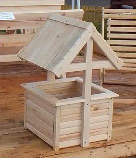 декоративные колодцы из дерева: 2 тыс изображений найдено в Яндекс ...