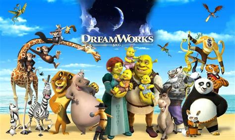 nbc compra dreamworks por  millones de dolares