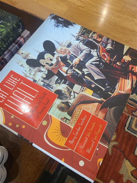Eat Like Walt The Wonderful World Of Disney Food 1