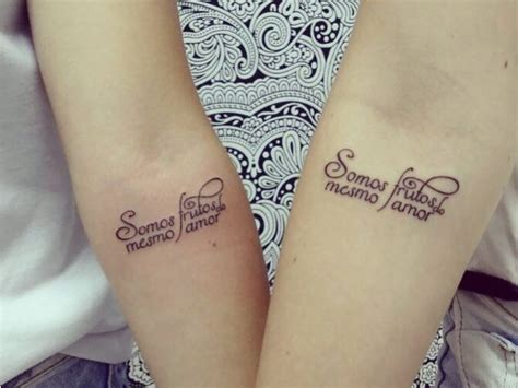 Fotos De Tatuagens De Irmãs - Desenhos De Tatuagens De Irmas Gemeas 33 Tatuagens Fantásticas Para