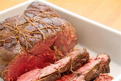 venison roast wild irish game