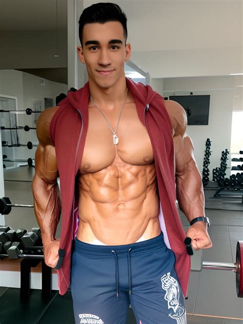 Gym Crush? by 6Karrel6 on DeviantArt