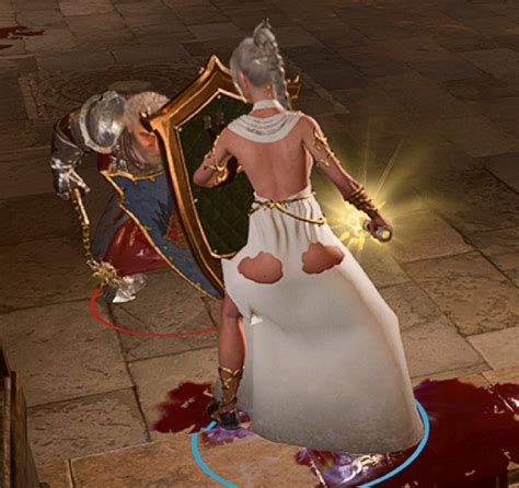Shadowheart got them cheekless chaps 😌😌 : r/BaldursGate3