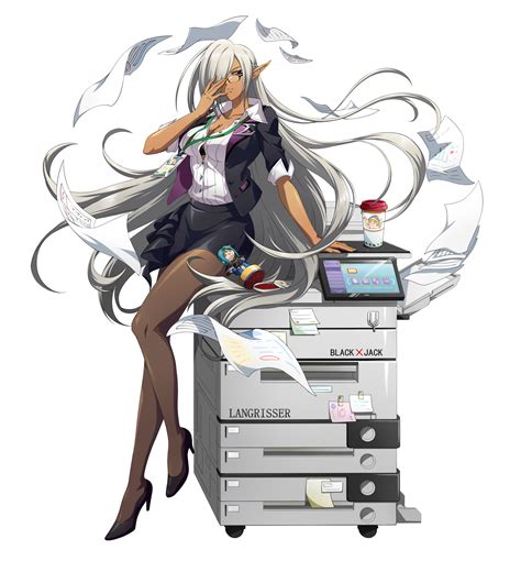 Alustriel - Langrisser Mobile - Image #3670081 - Zerochan Anime Image Board