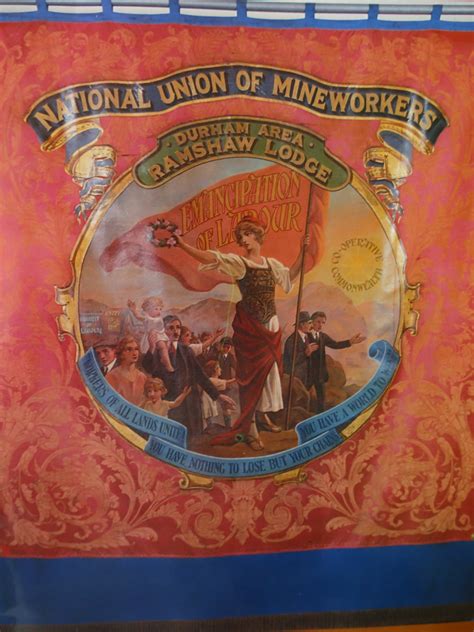 RAMSHAW LODGE BANNERS – EVENWOOD RAMSHAW & DISTRICT HISTORY SOCIETY