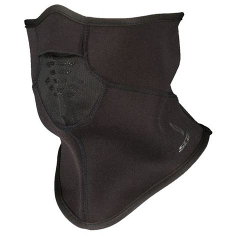 Маска для лица SCOTT Snow Blocker, Black, 2024