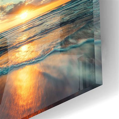 PLEXIGLAS - Plexiglas voor aan de muur | 100% maatwerk | Print Your Moment