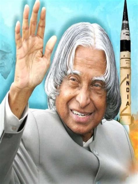 apj abdul kalam facts  didnt   missile man  india