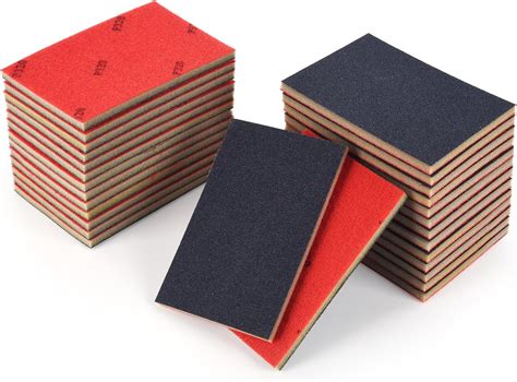 sanding sponges  piece sanding sponges set   grit flexible