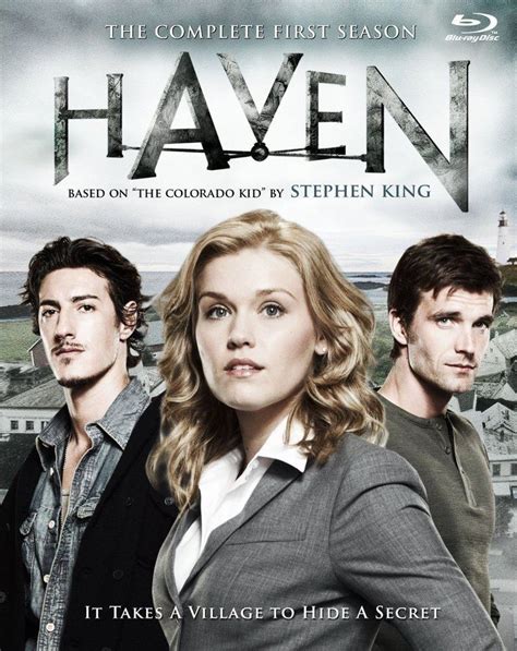 Haven (TV series) - Alchetron, The Free Social Encyclopedia