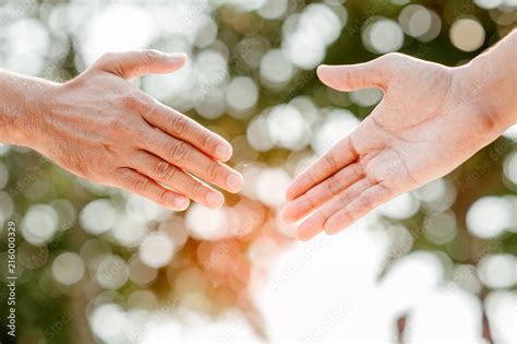 helping hand conceptthank    support