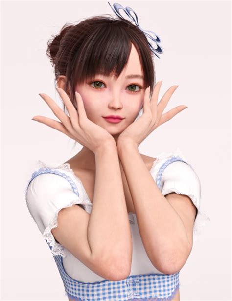 Sakura for Genesis 9 | 3d Models for Daz Studio and Poser