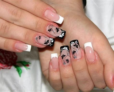 Красивый и Стильный Дизайн Ногтей 2018 + 100 ФОТО (2018) | Manicura de ...
