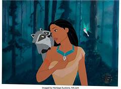 Meeko Pocahontas The Heartbreaking Origin Of His Name Revealed
