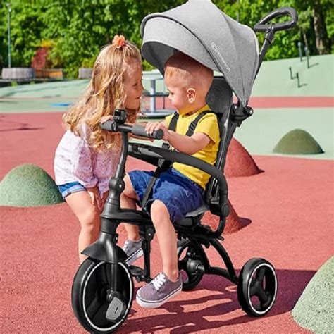 Триколките на Kinderkraft - Основни характеристики