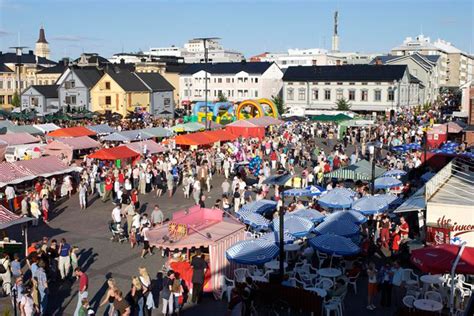 The Oulu Market Square