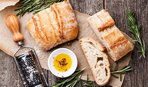Чиабатта - рецепты, советы по приготовлению - Типичный Кулинар