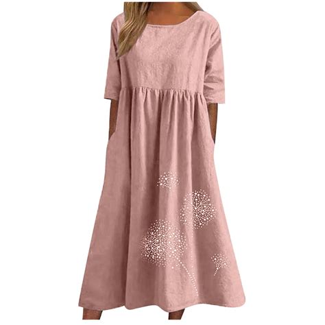 women's cotton sun dresses 3