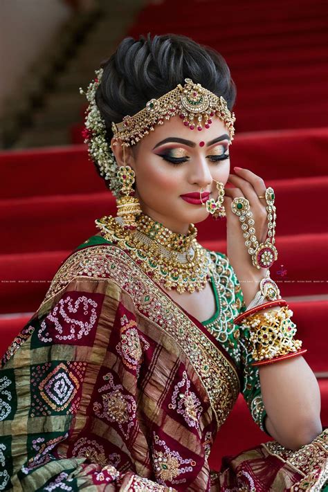 Makeup Of Indian Dulhan | Makeupview.co