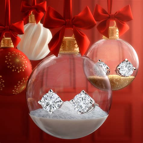 Elevate Your Holiday Look with The Forevermark Half Carat Diamond