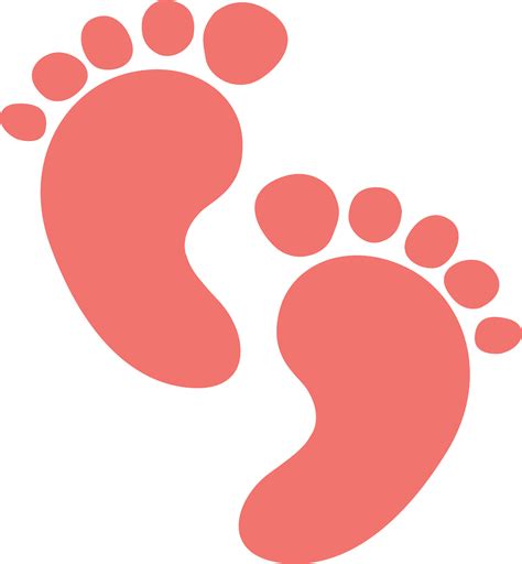 Desenho De Pezinho De Bebe - Desenho De Pezinho De Bebe - FDPLEARN
