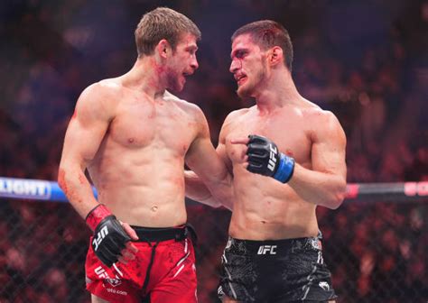 Movsar Evloev Grinds Out Decision Win Over Arnold Allen - Combat Sports UK
