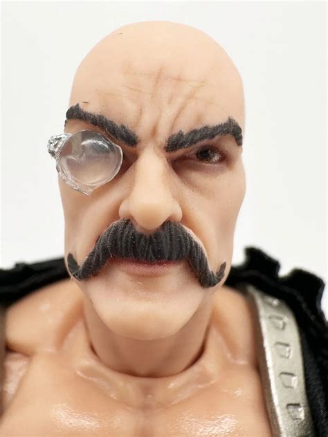 GI Joe Classified Dr. Mindbender In Hand Review.