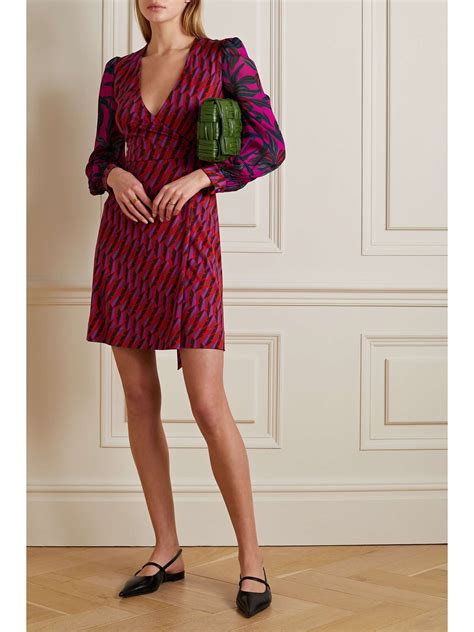 Diane Von Furstenberg Wrap Dress