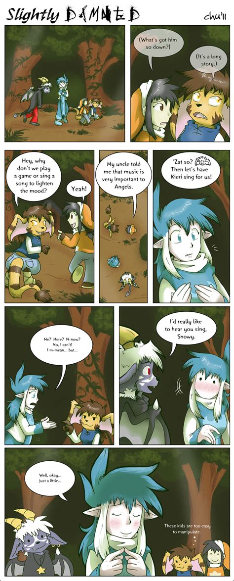 Slightly Damned - 431