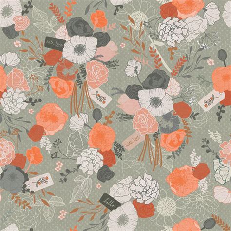 PaintBrush Studio – Green Bud To Bloom Floral Mix #12025584 - SMH Craft