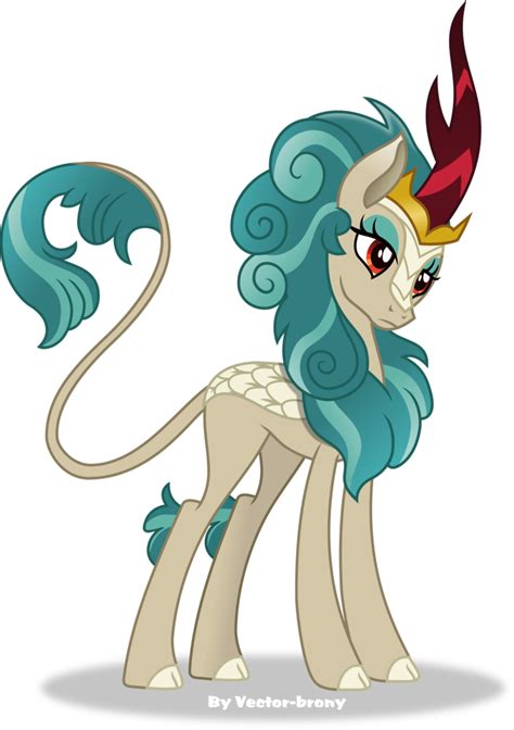 Kirin Leader by https://www.deviantart.com/vector-brony on @DeviantArt ...
