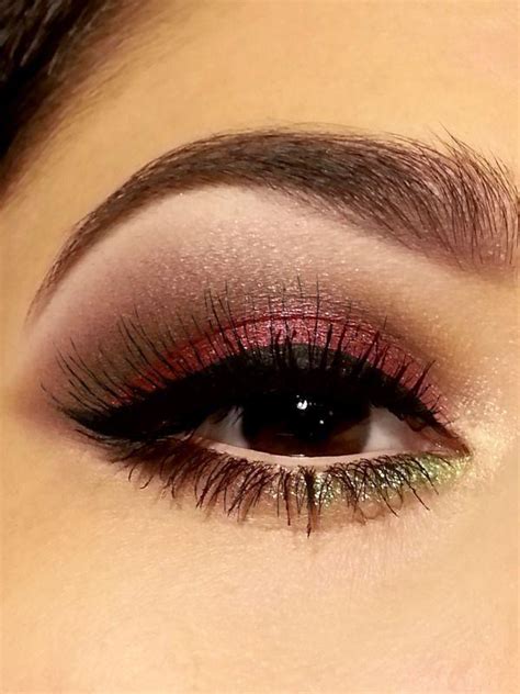 Makeup - Pretty Eye Makeup Idea #2028854 - Weddbook