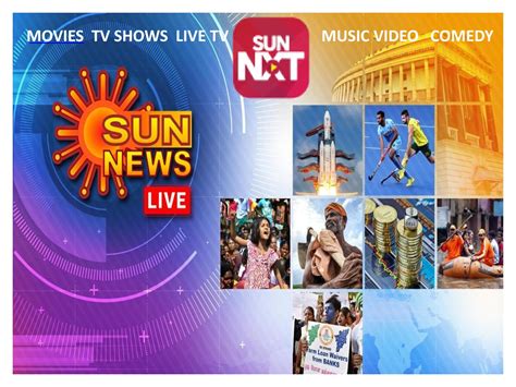 Watch Online Sun TV Live by Sun NXT - Issuu