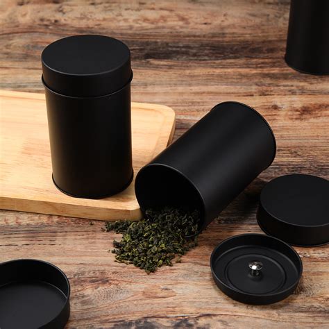 Tin Tea Containers at John Triche blog