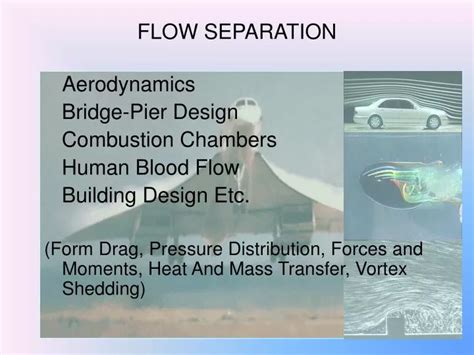 flow separation powerpoint    id